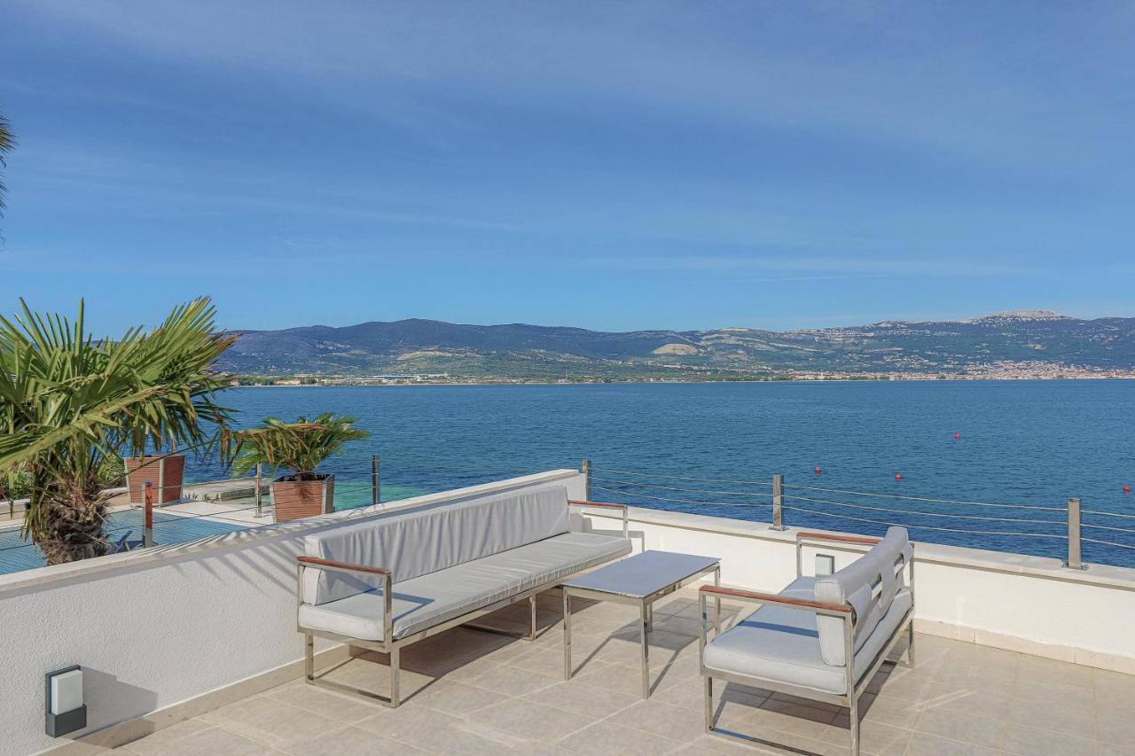 Villa Sun And Sea Trogir Exterior photo