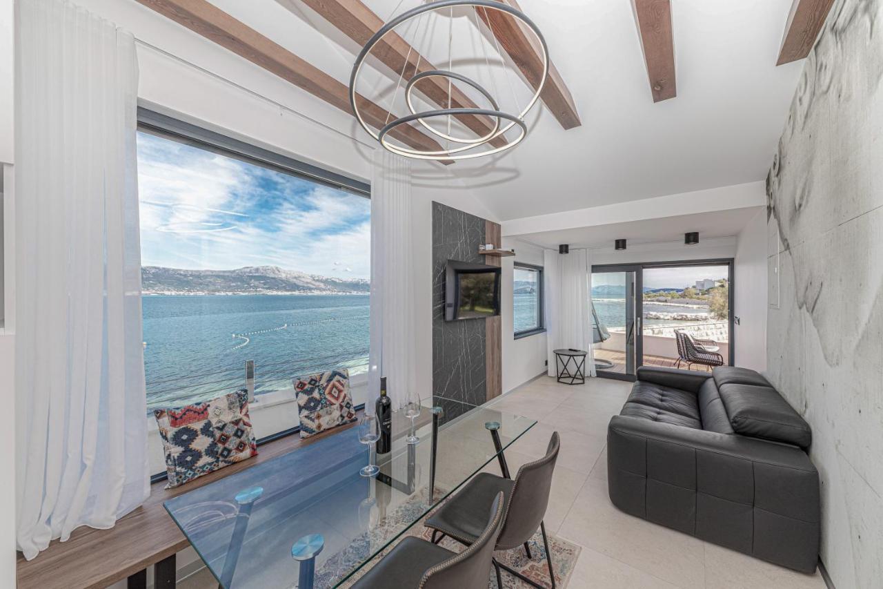 Villa Sun And Sea Trogir Exterior photo