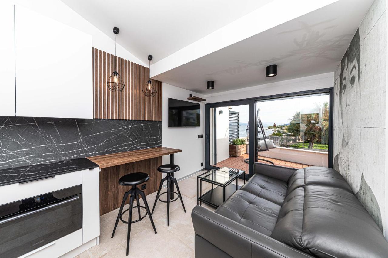 Villa Sun And Sea Trogir Exterior photo