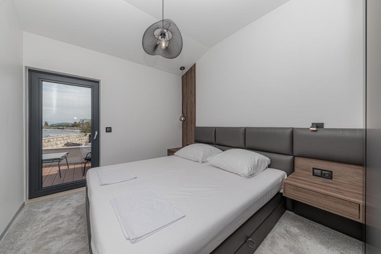Villa Sun And Sea Trogir Exterior photo