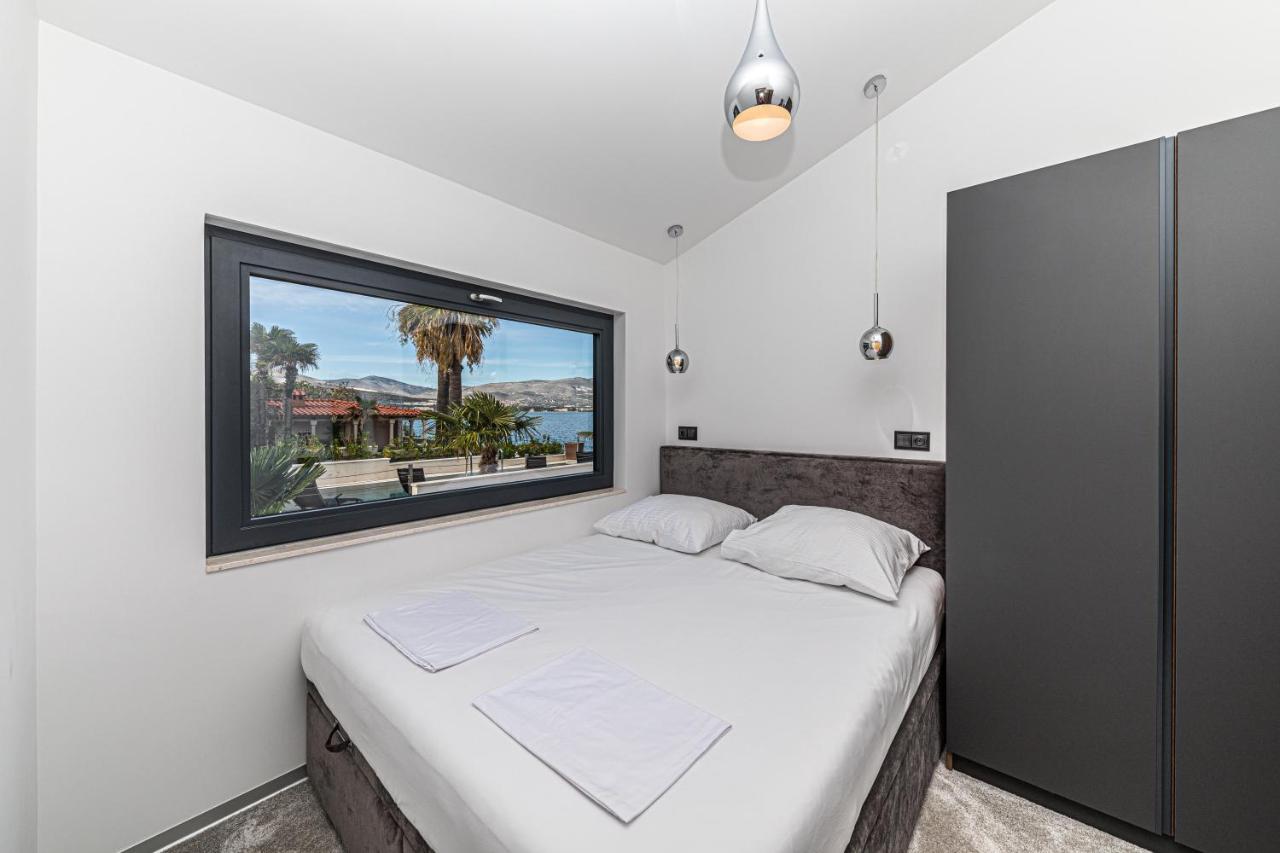 Villa Sun And Sea Trogir Exterior photo