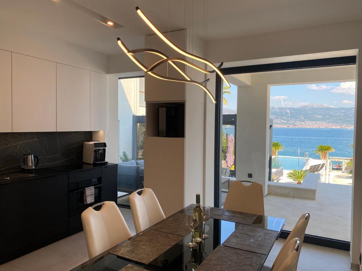 Villa Sun And Sea Trogir Exterior photo