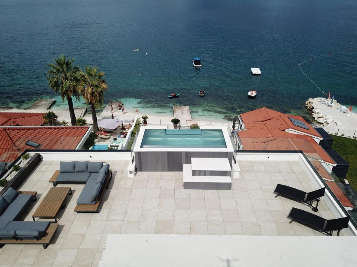 Villa Sun And Sea Trogir Exterior photo